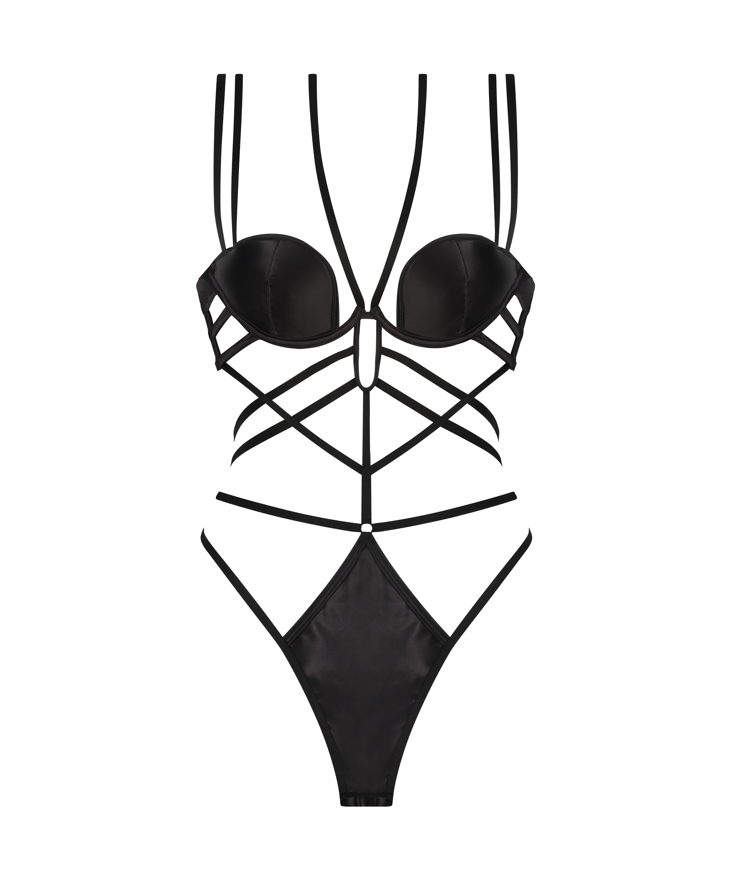 Erin Body, Black, main