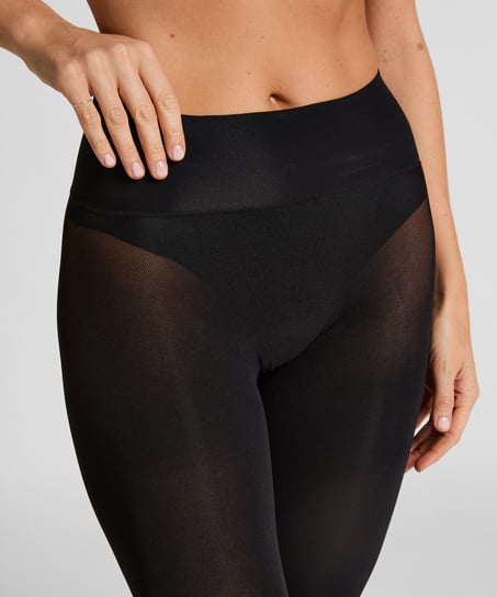 Tights 40 Denier Velvet Touch, Black