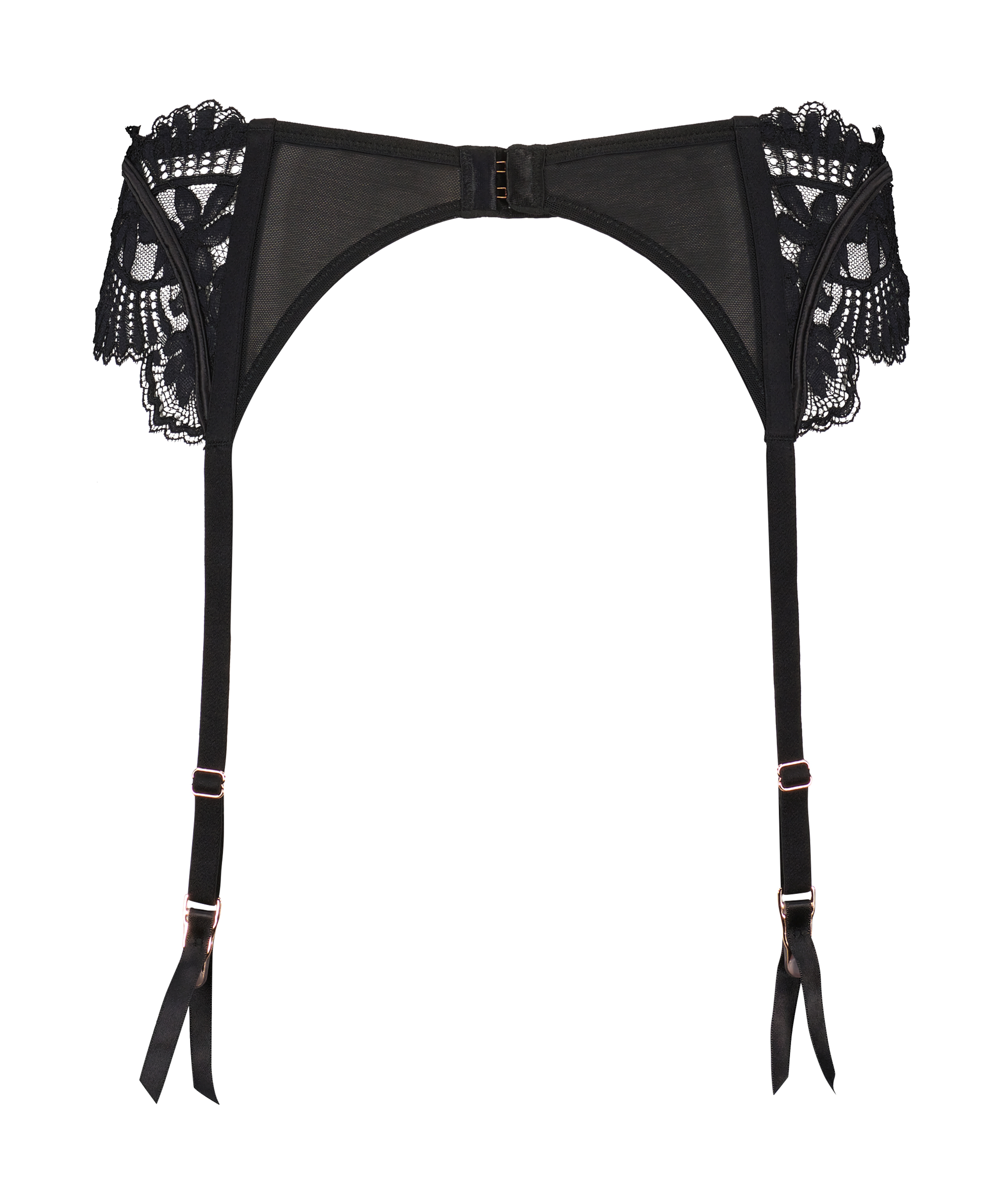 Jamie Suspenders, Black, main