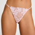 Ingrid Thong, Pink