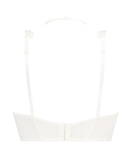 Marilee Non-Padded Underwired Bra, White