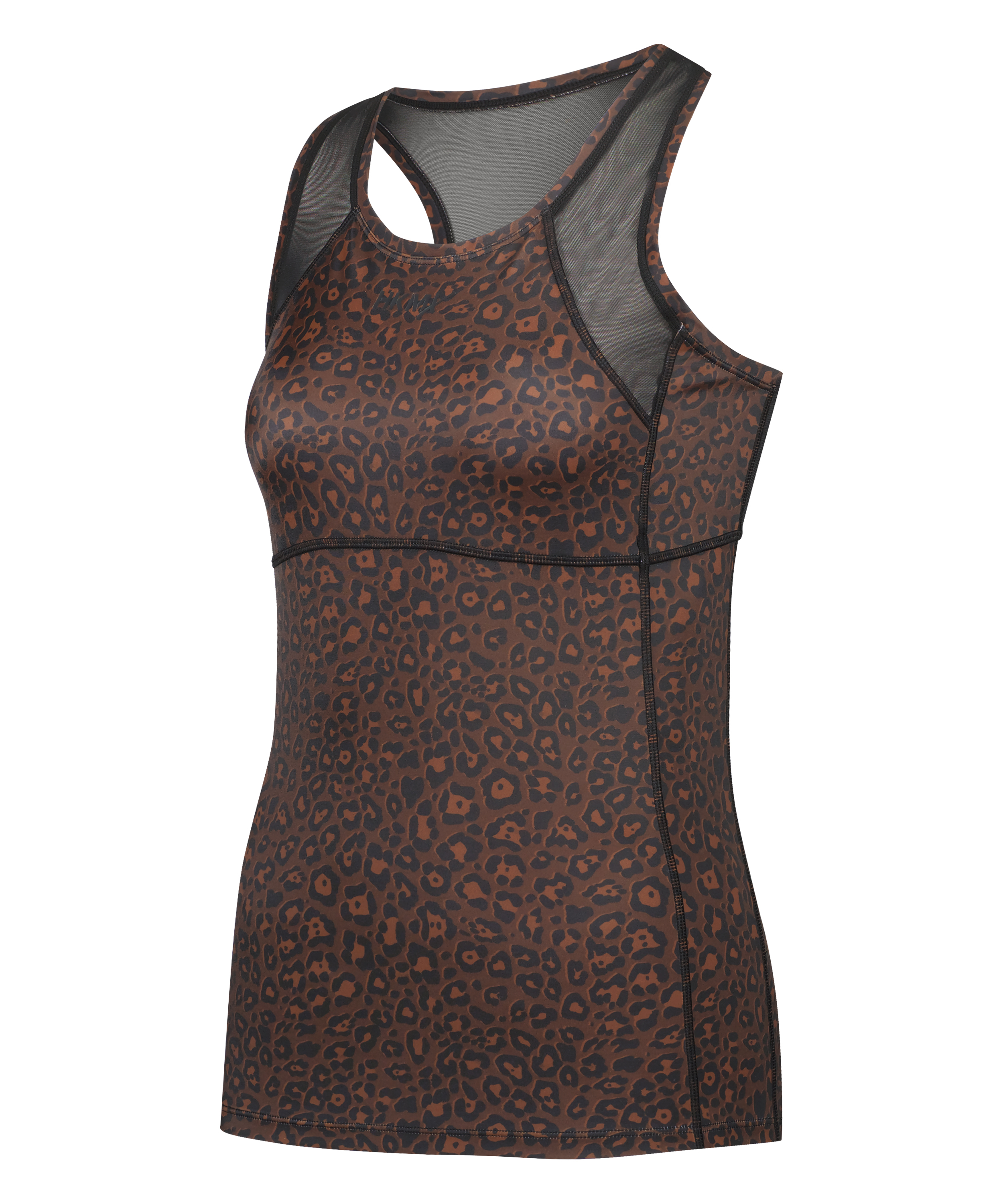 HKMX Sport Tank Top, Brown, main