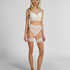 Stay Ups 15 Denier Lace, White