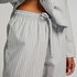 Cotton Pyjama Pants, Green