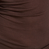 super soft Boatneck Shirt with Cashmere, Brown