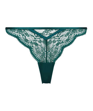 Thong Isabelle, Green