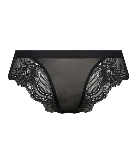 Hana Brazilian, Black