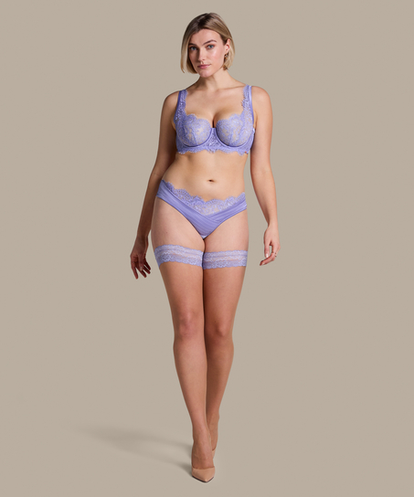 Stay-Up Charlie, Purple