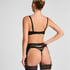 Avela Suspender, Black