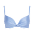 Honolulu Bikini Top, Blue