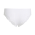 Secret Lace Brief, White