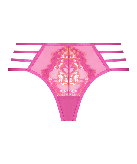 Abby Thong, Pink