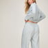 Petite Pant Woven, Blue
