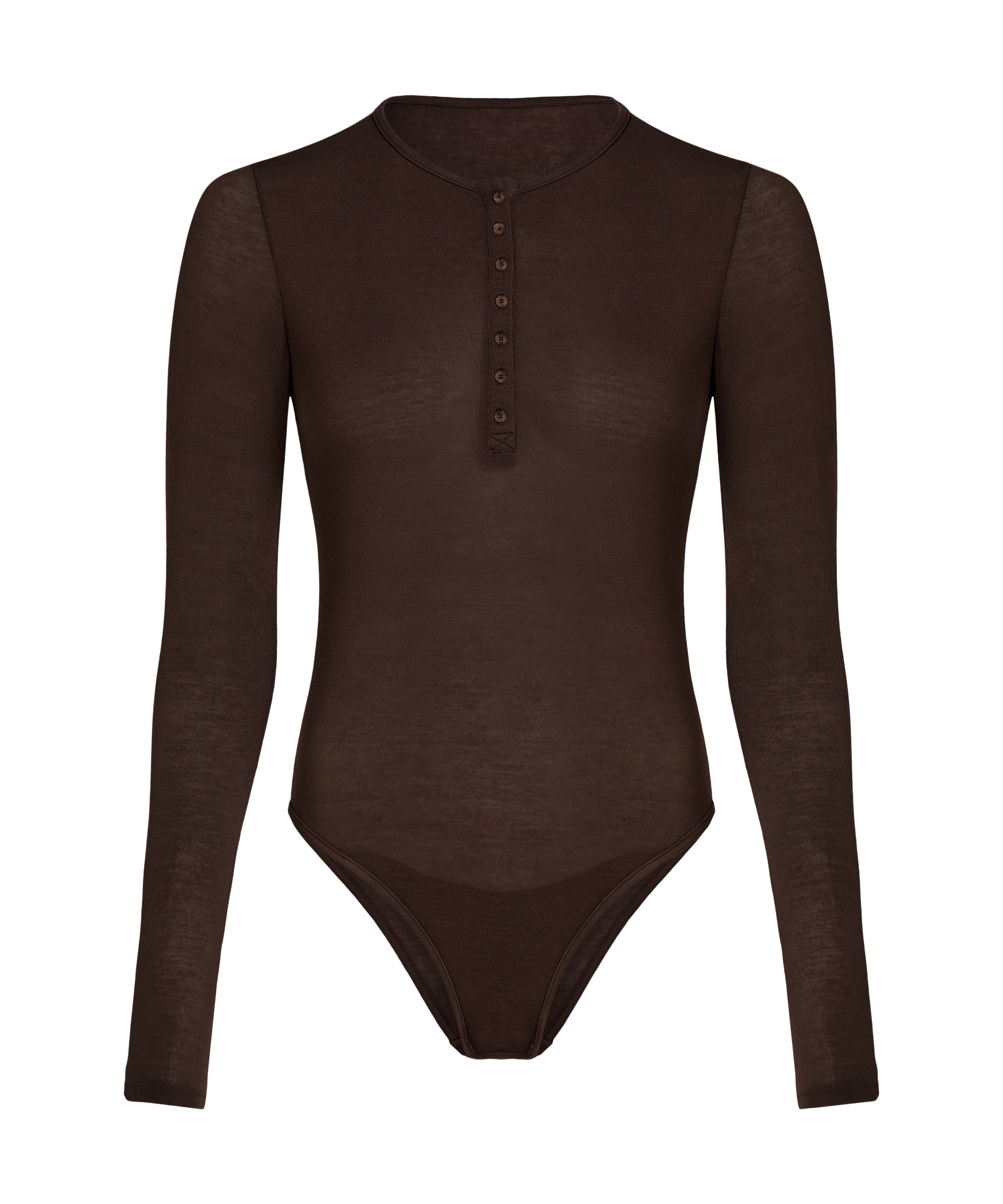 super soft Body with Cashmere, Brown, main