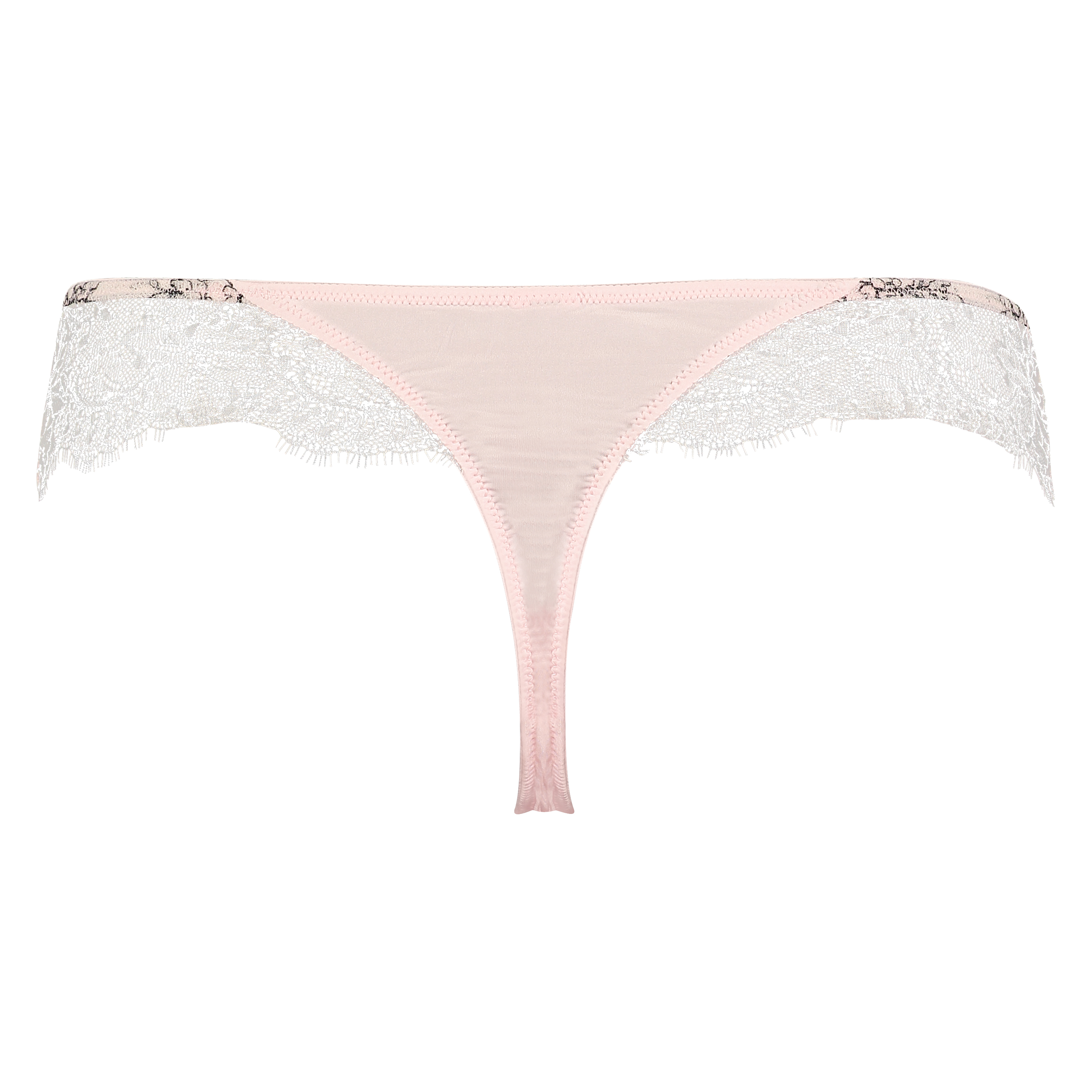 Nella low thong, Pink, main