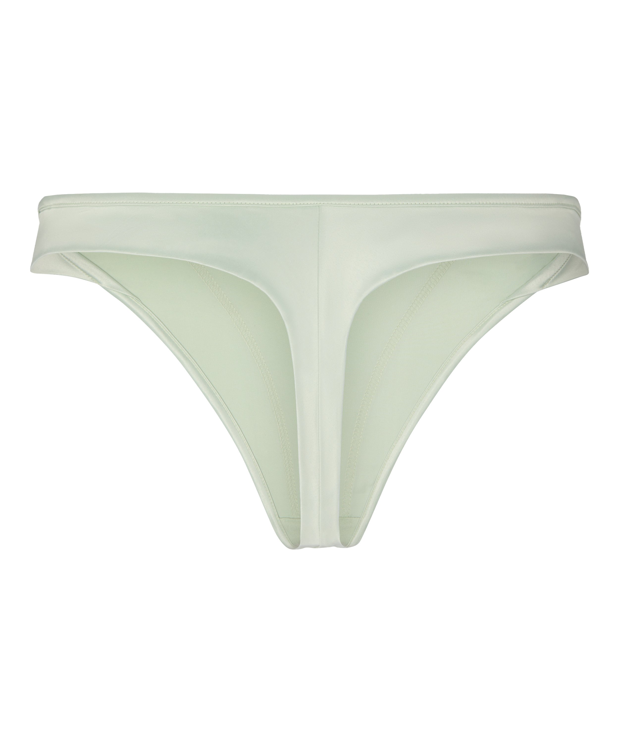 Highleg Thong Britt, Green, main