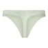 Highleg Thong Britt, Green