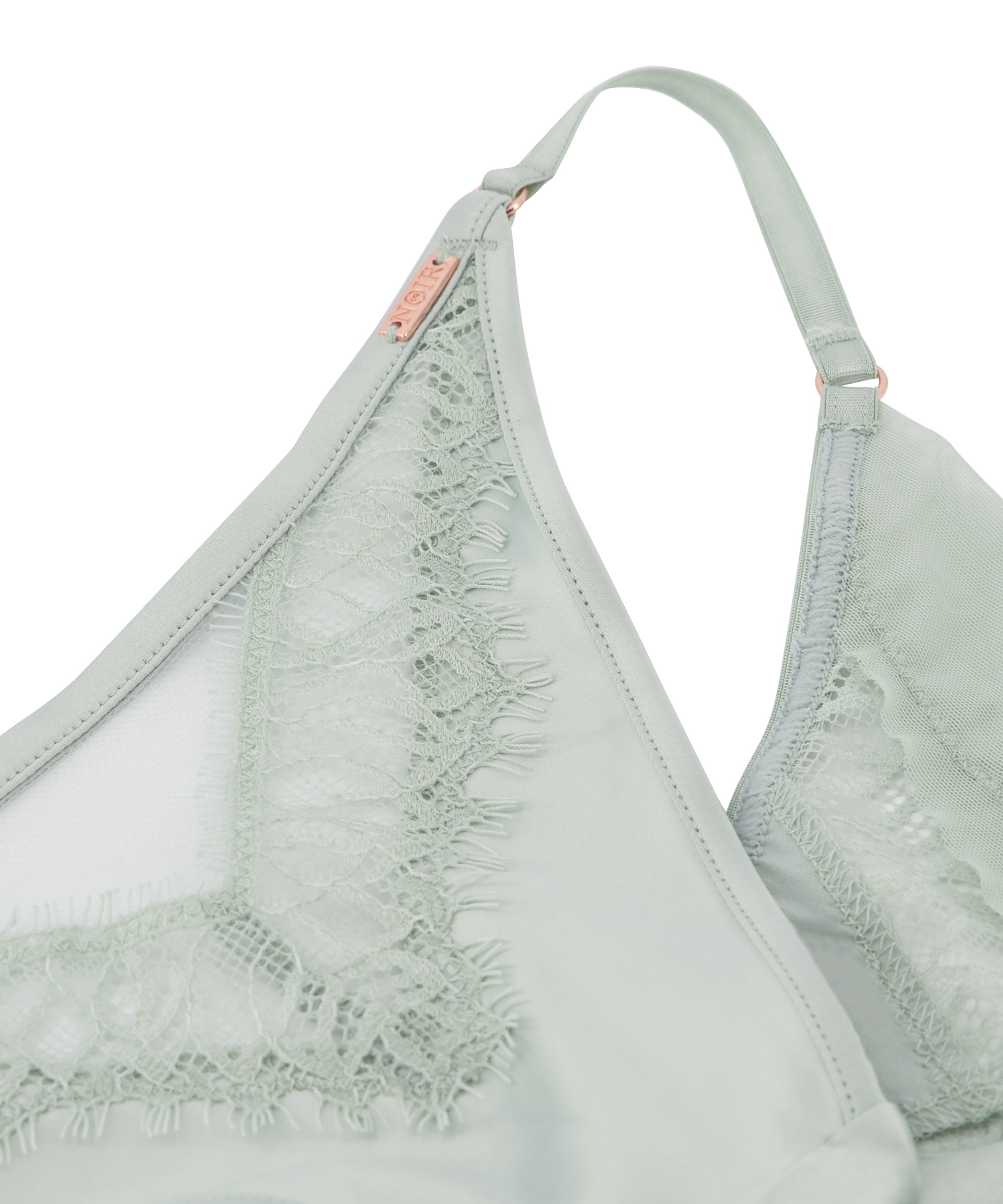 Aiko Brazilian, Green, main