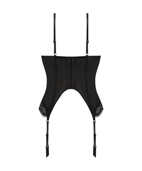Sia Bustier, Black