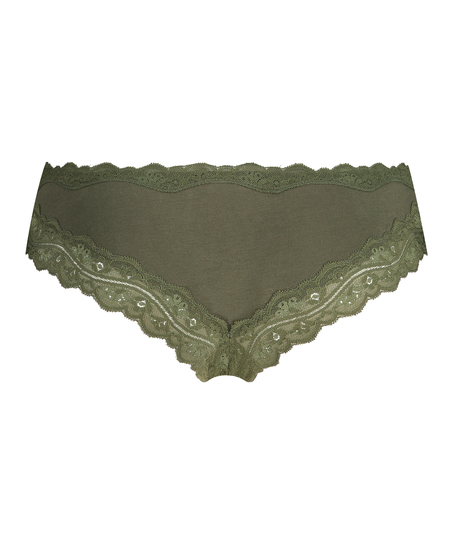 Brazilian cotton, Green