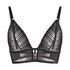 Alice Bralette, Black