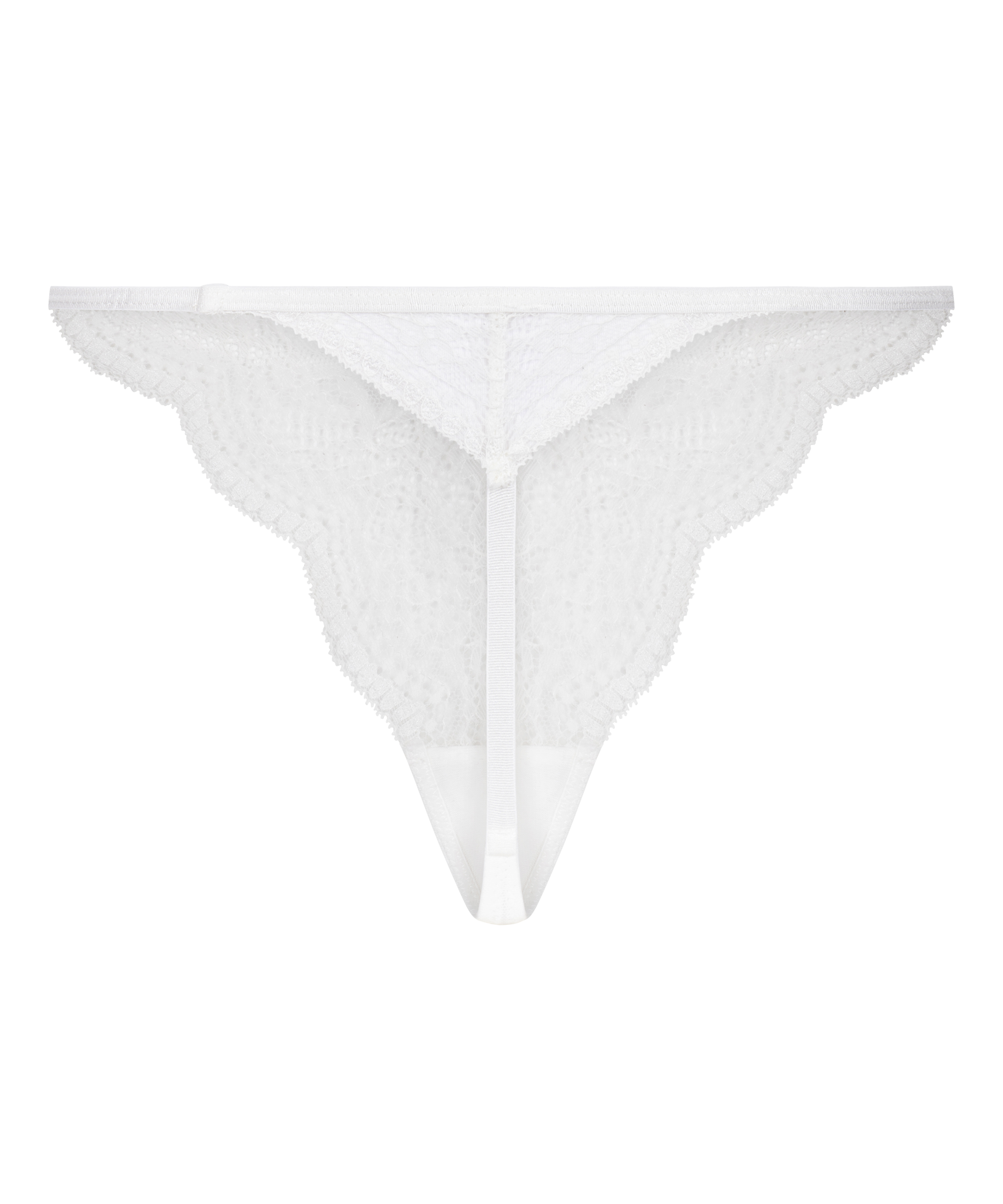Isabelle Thong, White, main