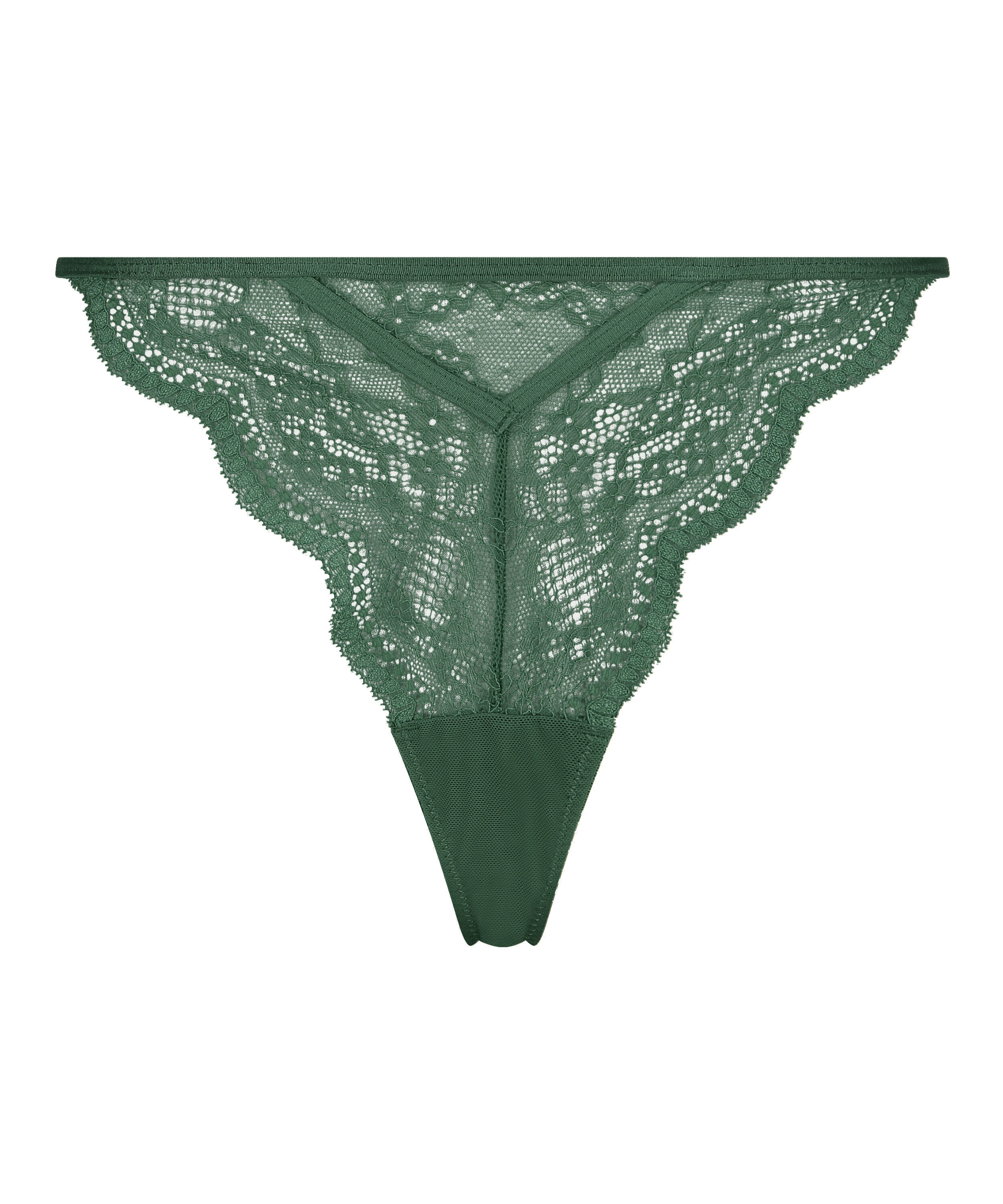 Isabelle Thong, Green