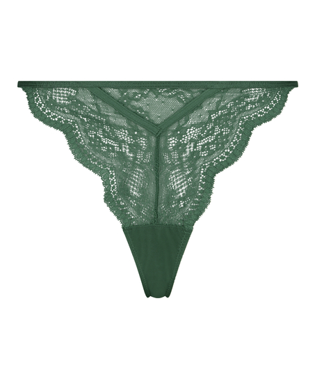 Isabelle Thong, Green