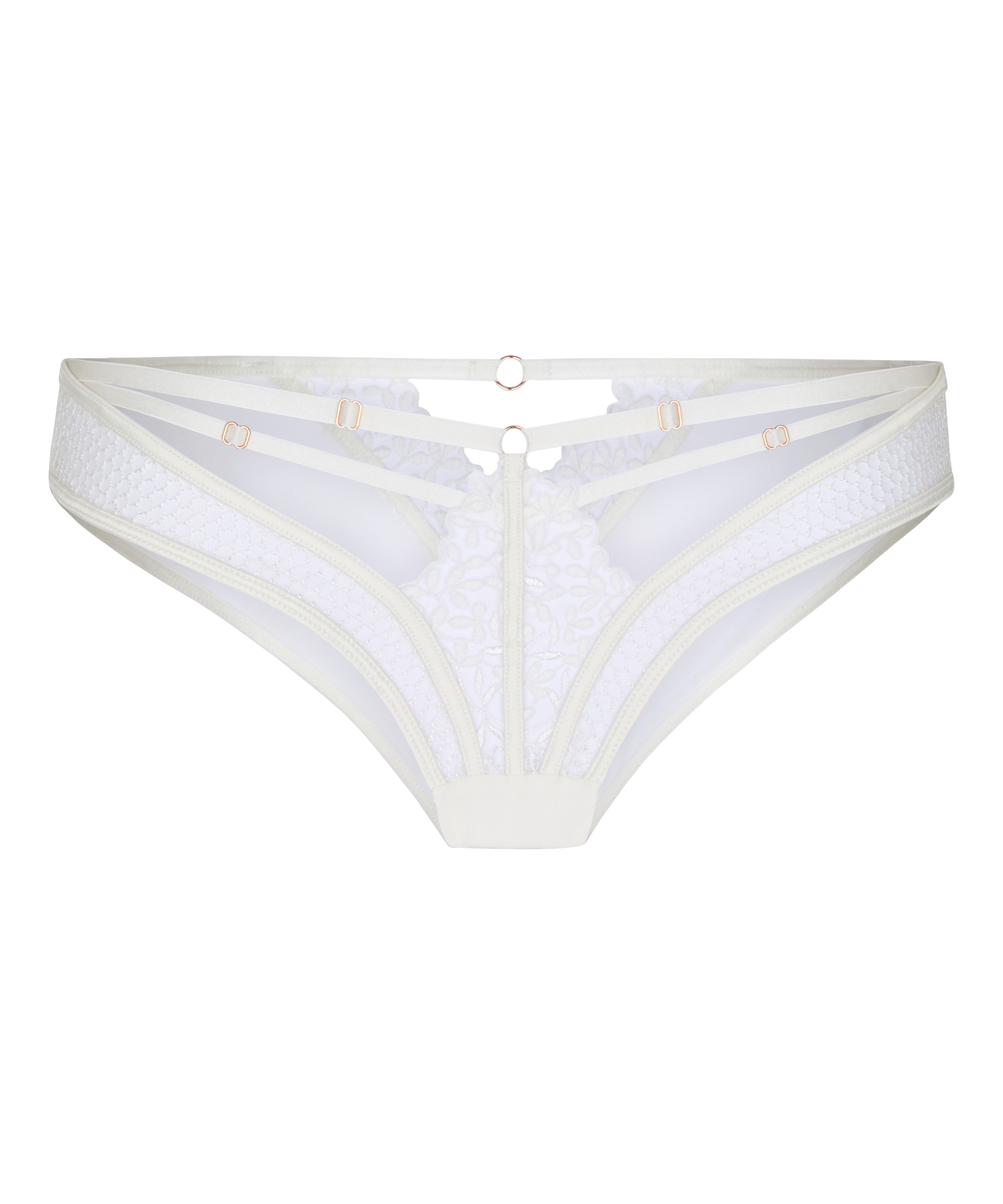 Kristina Brazilian, White, main