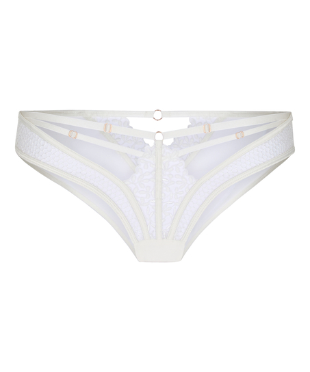 Kristina Brazilian, White
