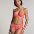 Sophia Non-Padded Underwired Bra, Pink