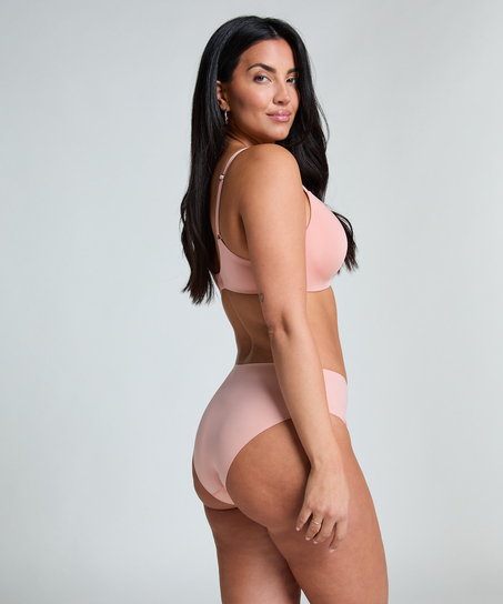 Smooth Brazilian, Pink