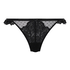 Posie Thong, Black