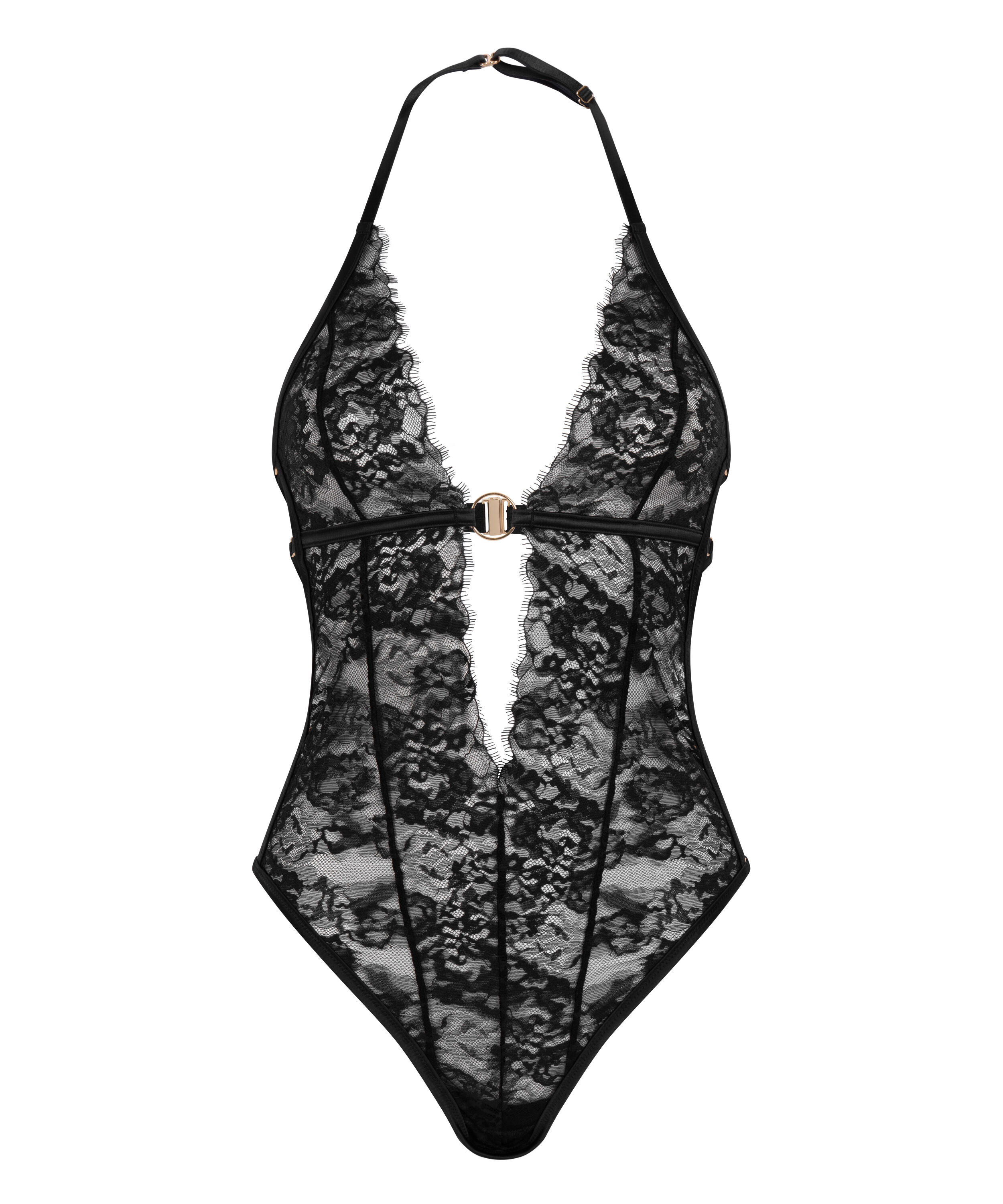 Nienke Body, Black
