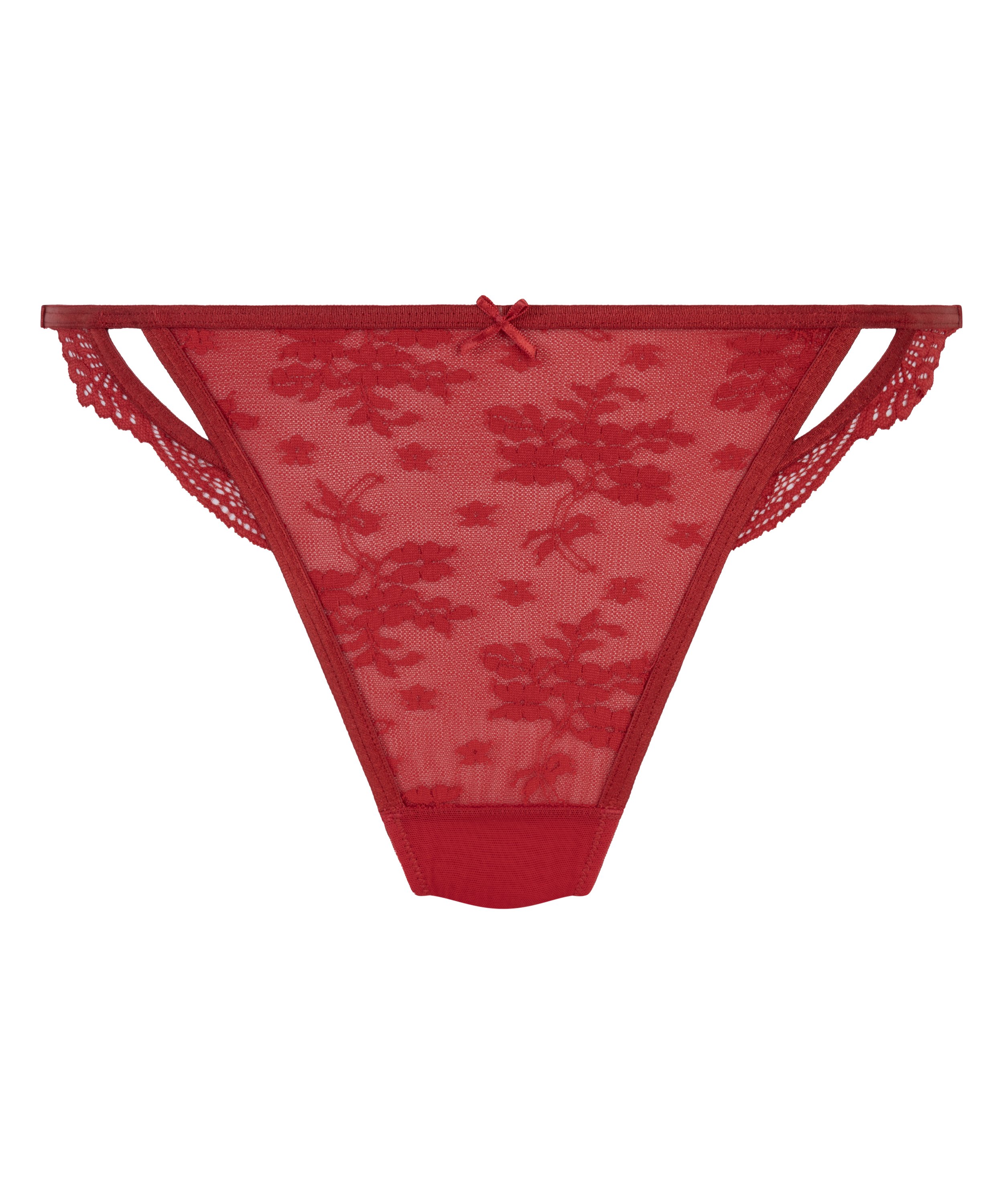 Coco Thong, Red, main