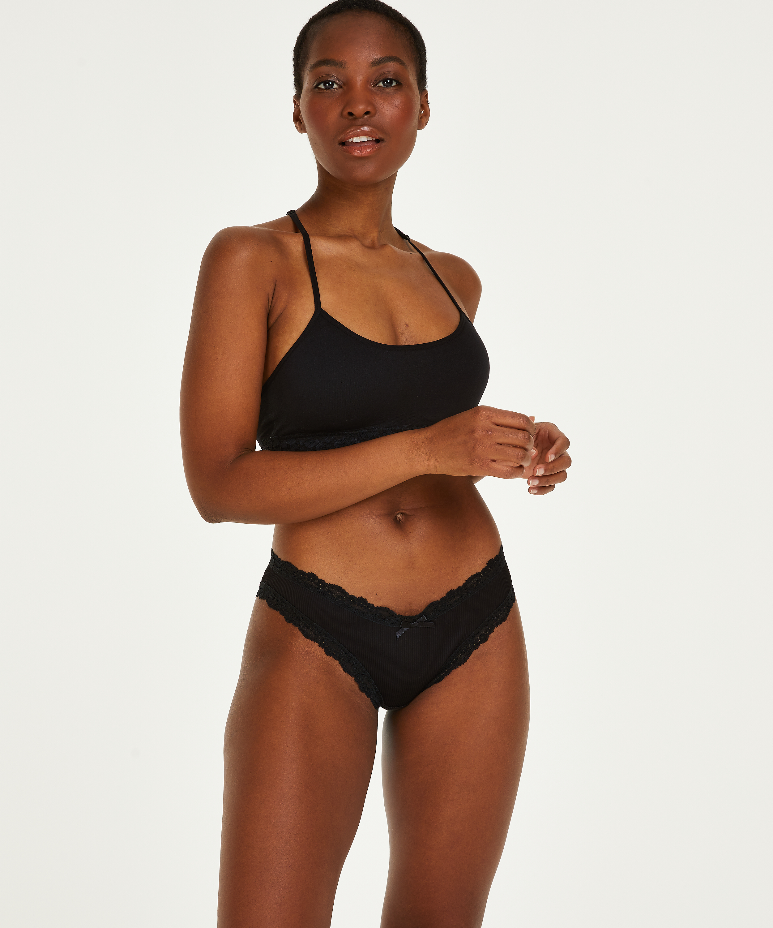 Jessica Brazilian, Black, main