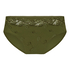Diva High Knickers, Green