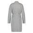 Waffle Bathrobe, Gray