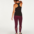HKMX Oh My Squat High Waisted Leggings, Purple