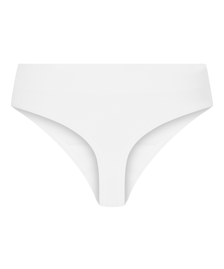 Dide Thong, White