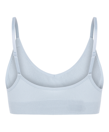 Dianne Bralette, Blue