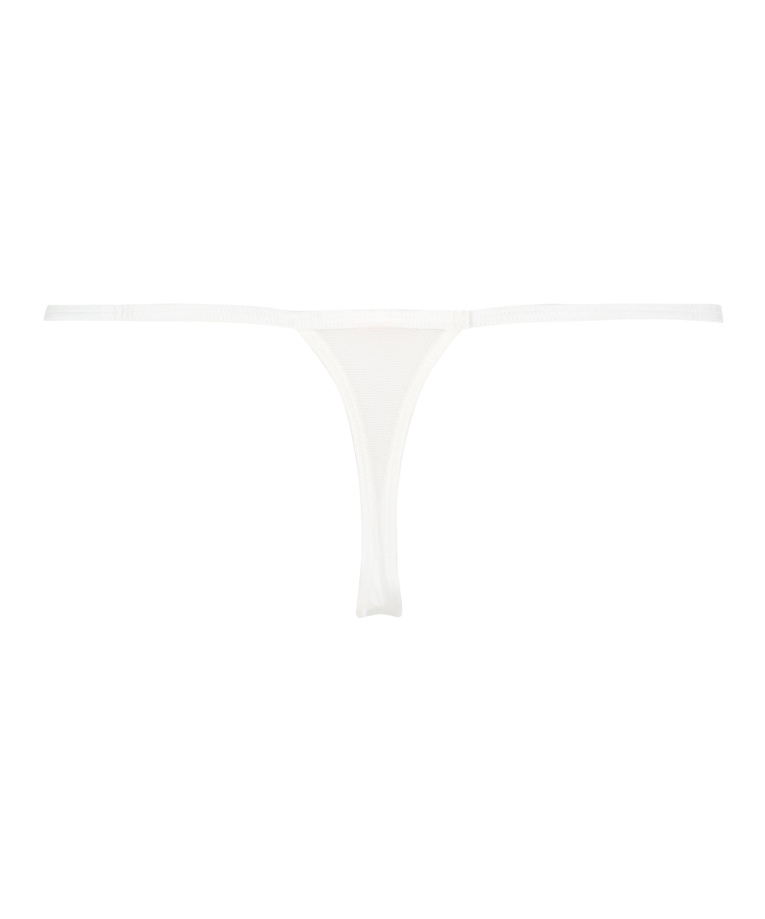 Magda Tanga Thong, White, main