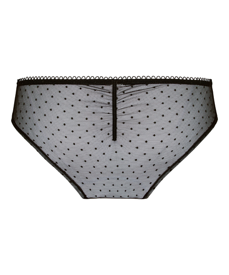 Brazilian Lindi, Black