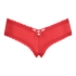Vixen V-shaped Brazilian, Red