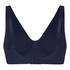 Super Comfort Bra, Blue