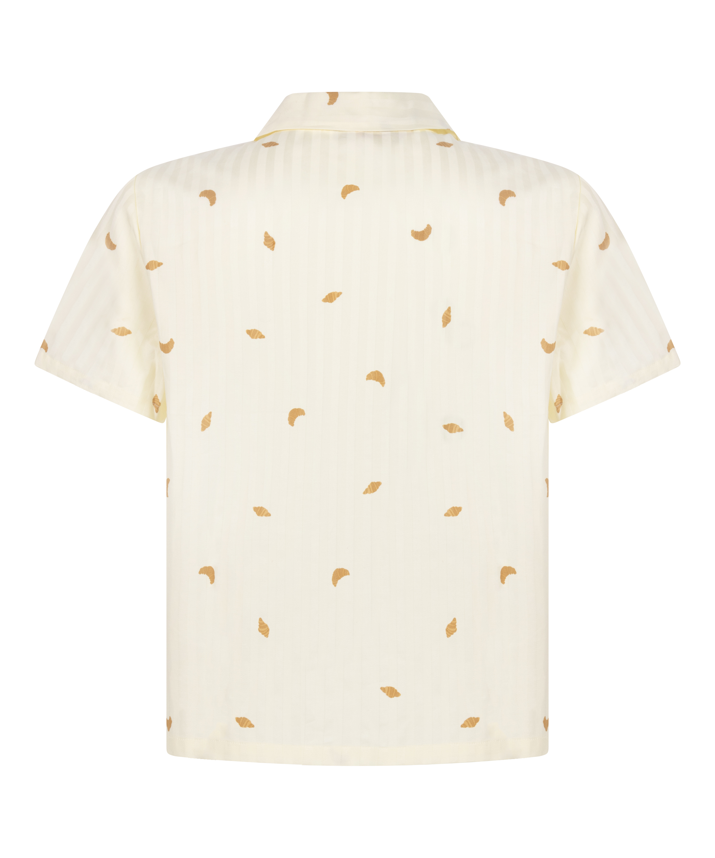 Jacket Cotton, Yellow, main