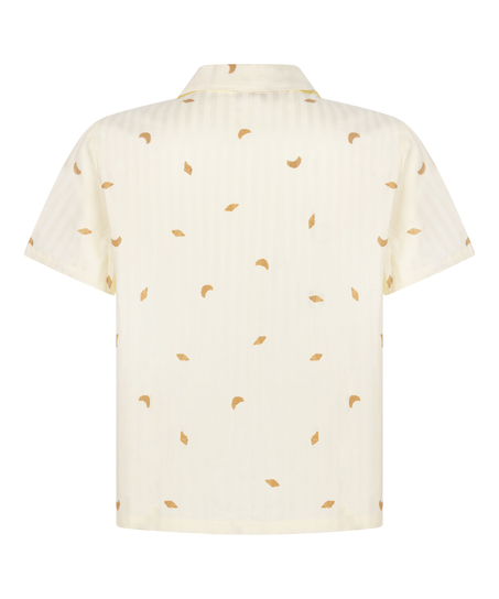 Jacket Cotton, Yellow