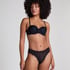 Hazel Thong, Black
