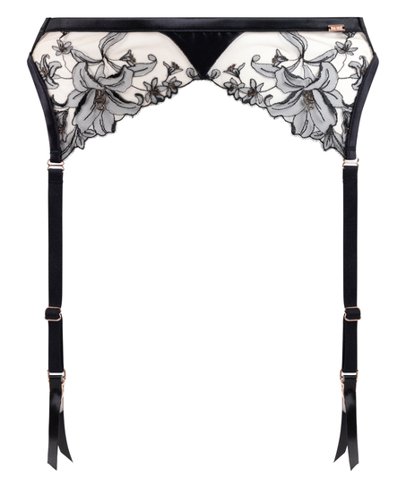 Anouk Suspenders, Black