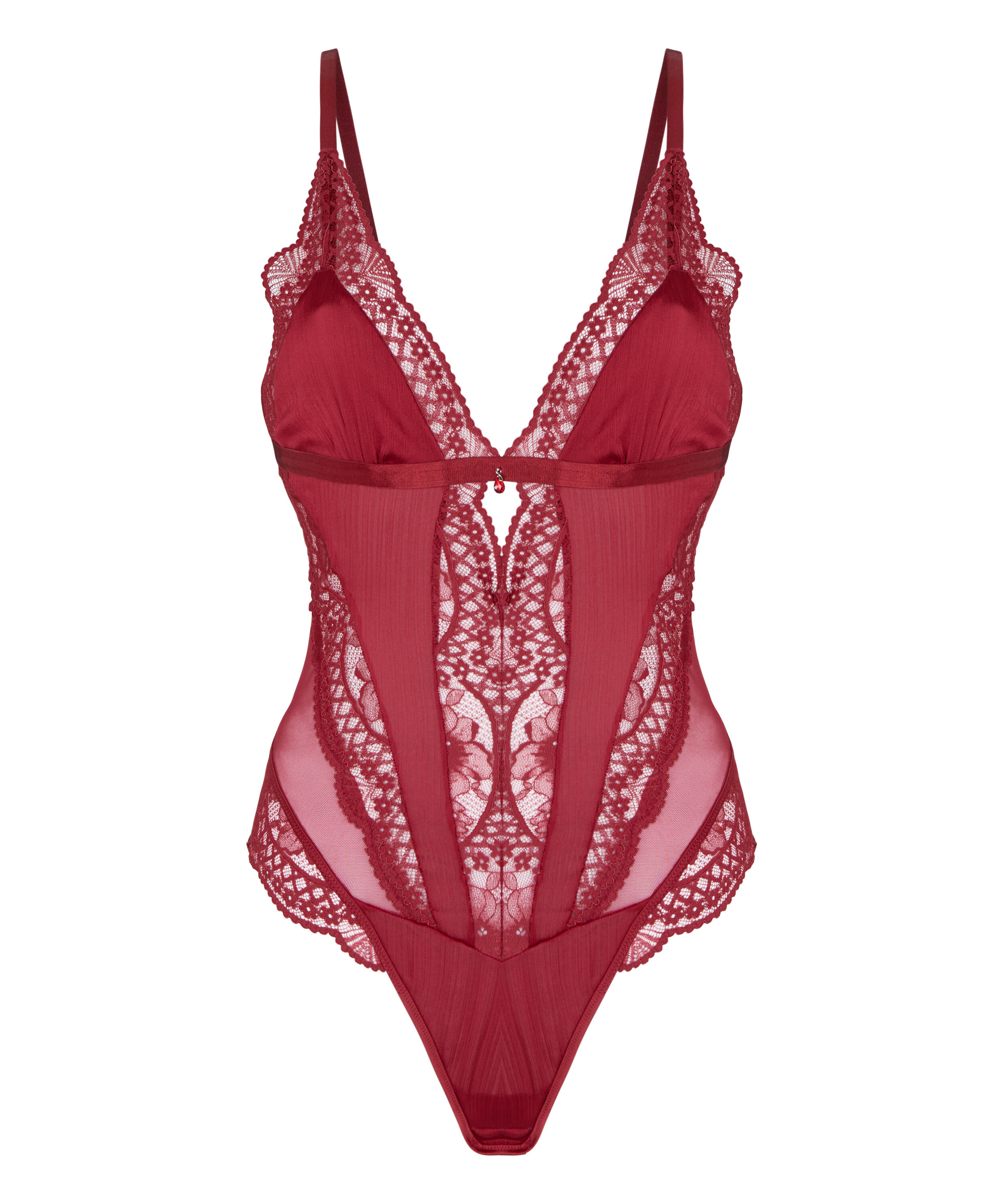 Body Tosca, Red